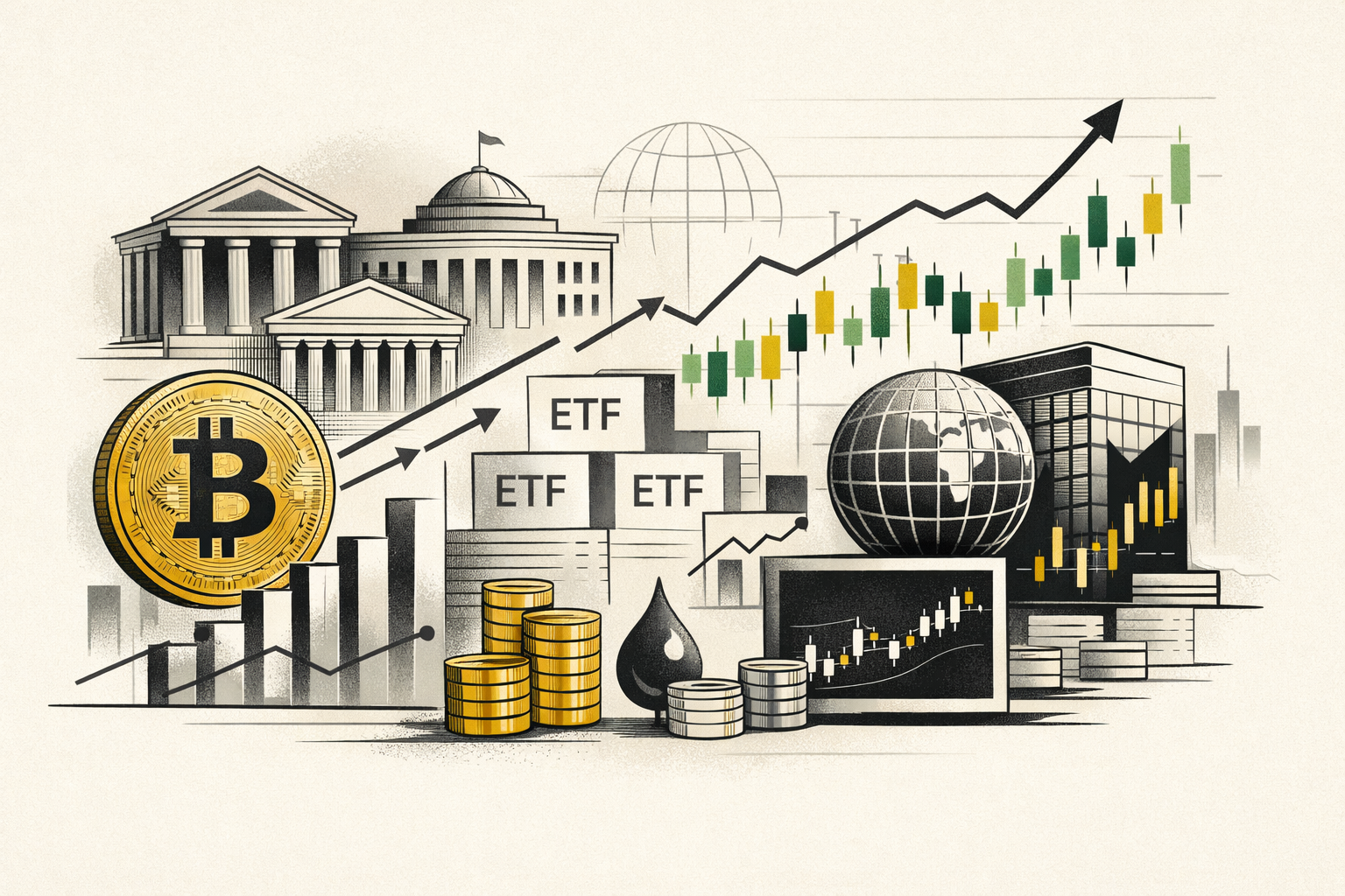 Bitcoin Surges Past $80,000: What’s Driving the Crypto Comeback?