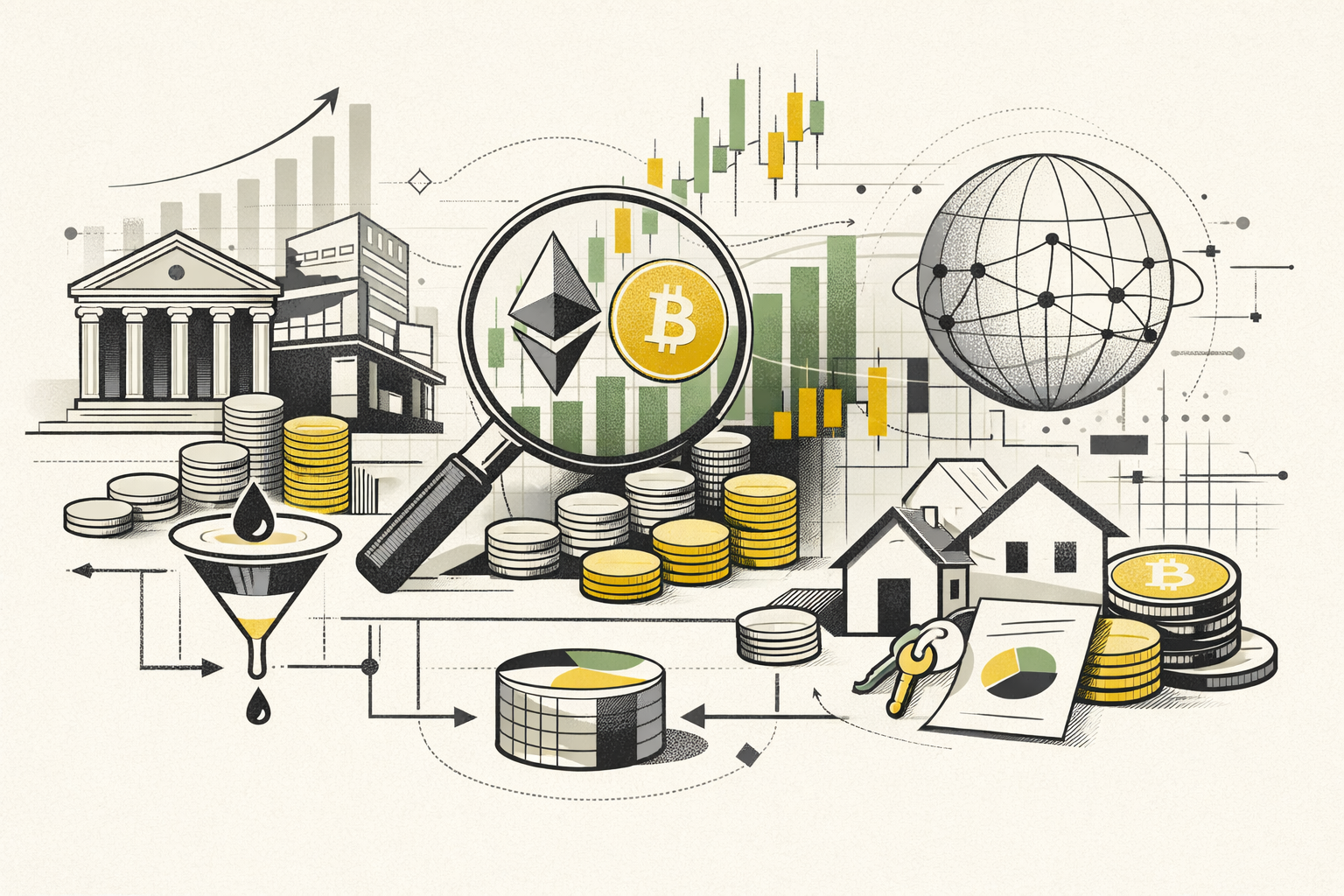 Market Movements and Innovations: Crypto Highlights of the Day