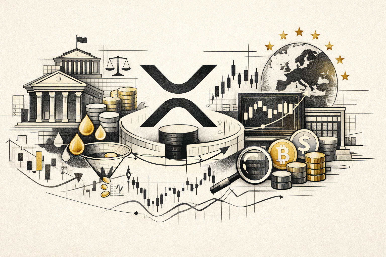 XRP's European Milestone: A Game Changer for Ripple and the Crypto Market