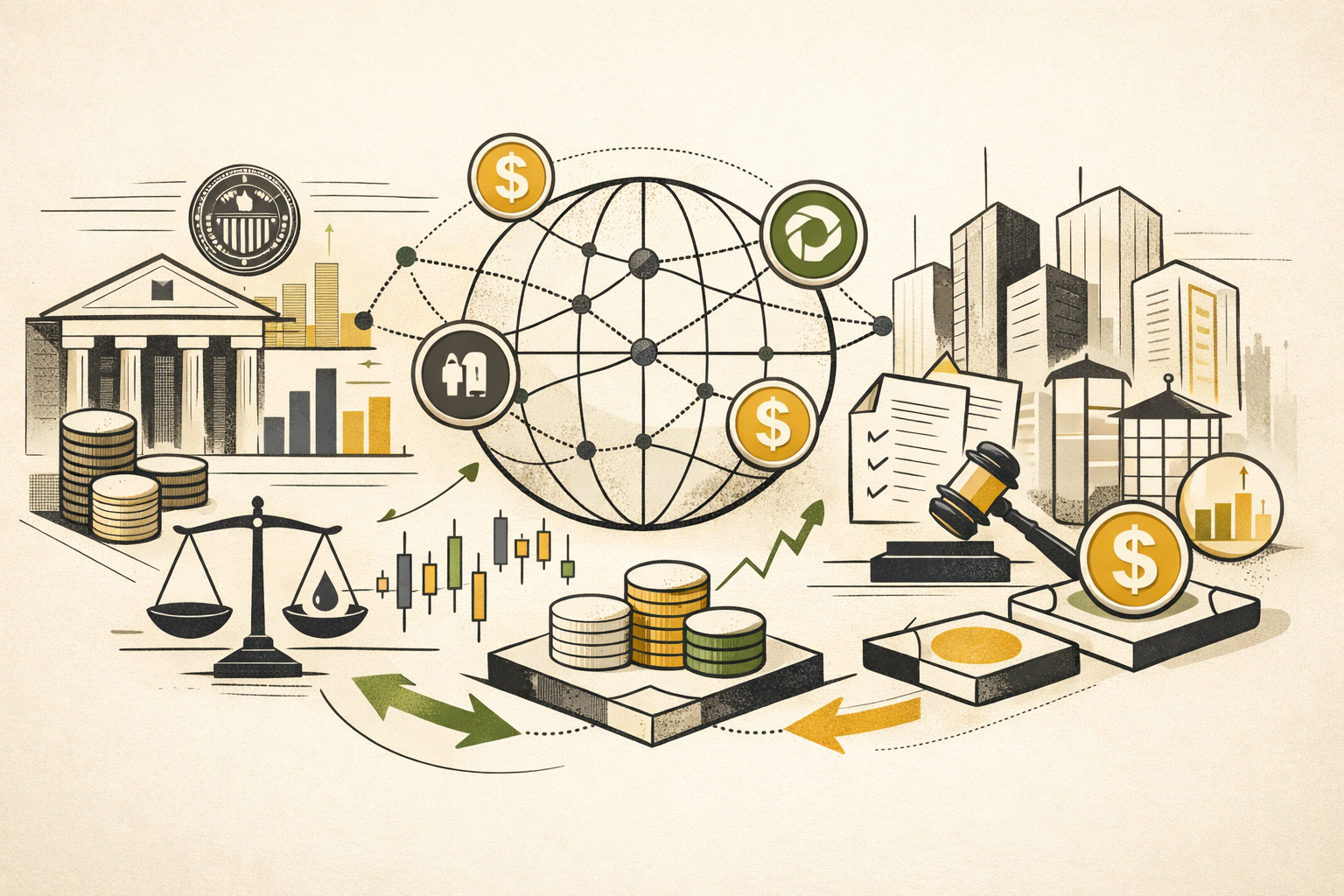 Stablecoins: Navigating a New Era of Financial Challenges and Opportunities