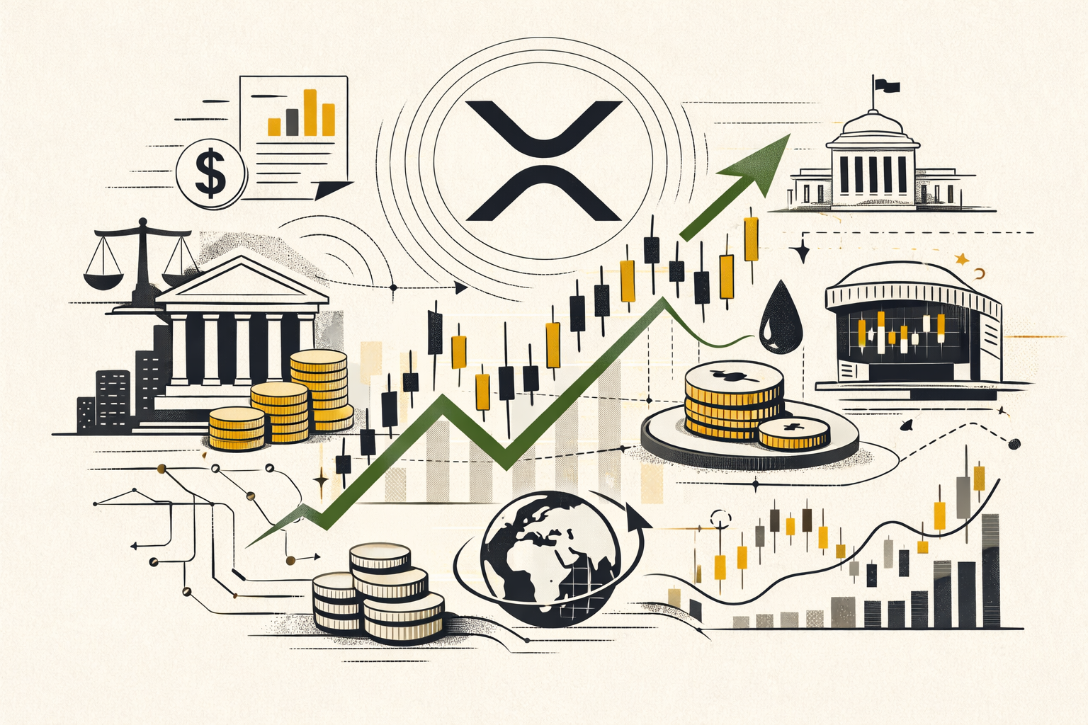 XRP's Recent Surge: A Sign of Resilience or Market Manipulation?