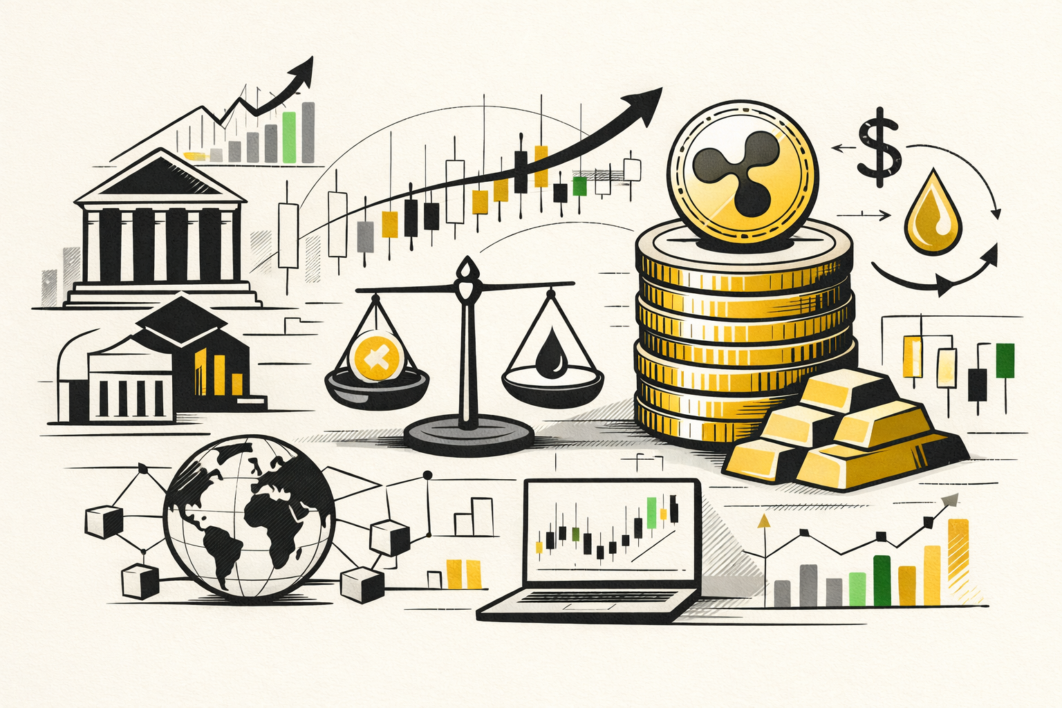 Ripple's RLUSD Surpasses $2 Billion: Implications for XRP and the Broader Market