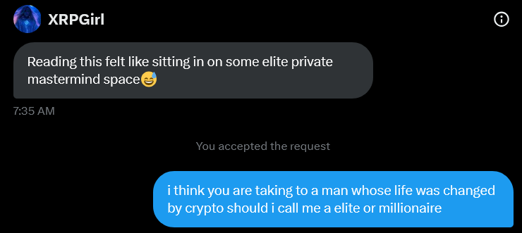 the satoshi scope tetimonial