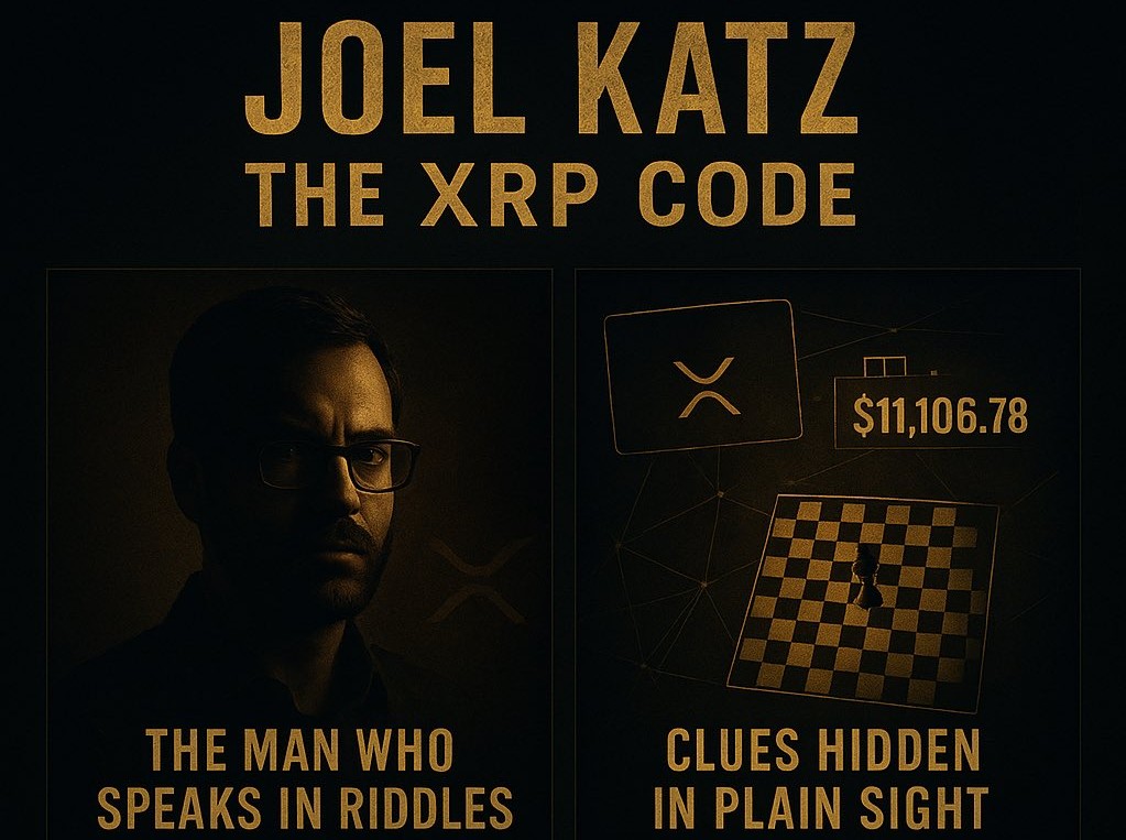 the mystrious mind of joel katz